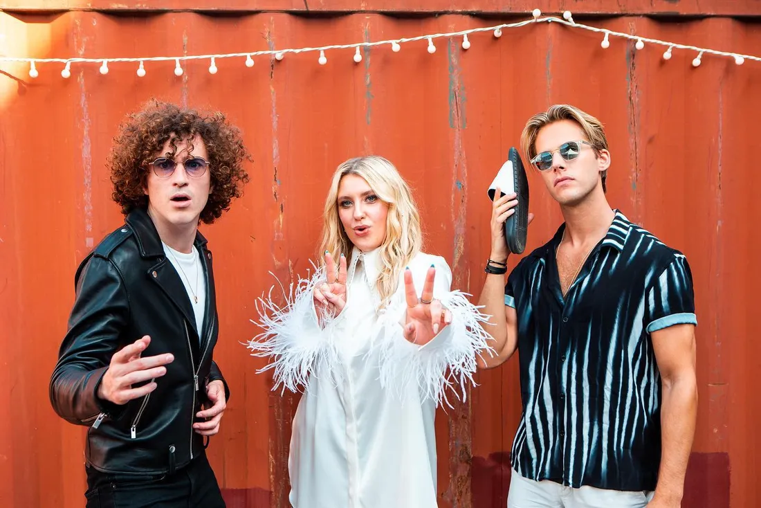 Ofenbach sort Hurricane