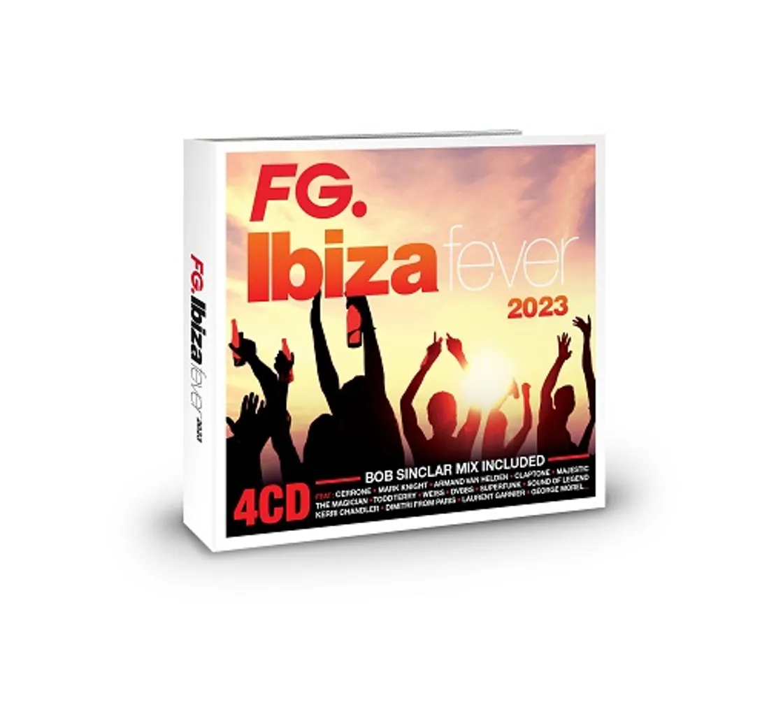FG PRÉSENTE IBIZA FEVER 2023