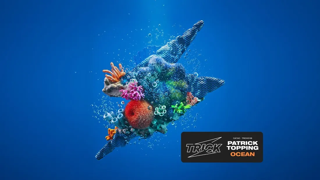 Patrick Topping - Ocean