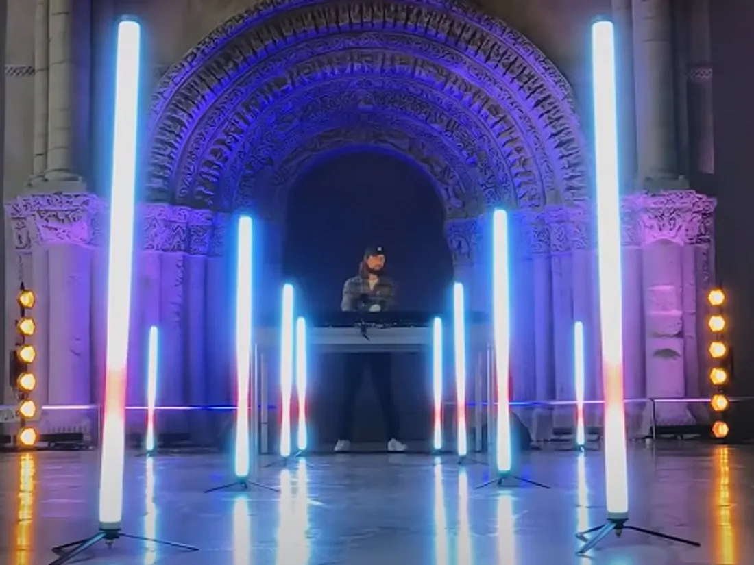 LES JOURNÉES EUROPÉENNES DU PATRIMOINE 100% ÉLECTRO