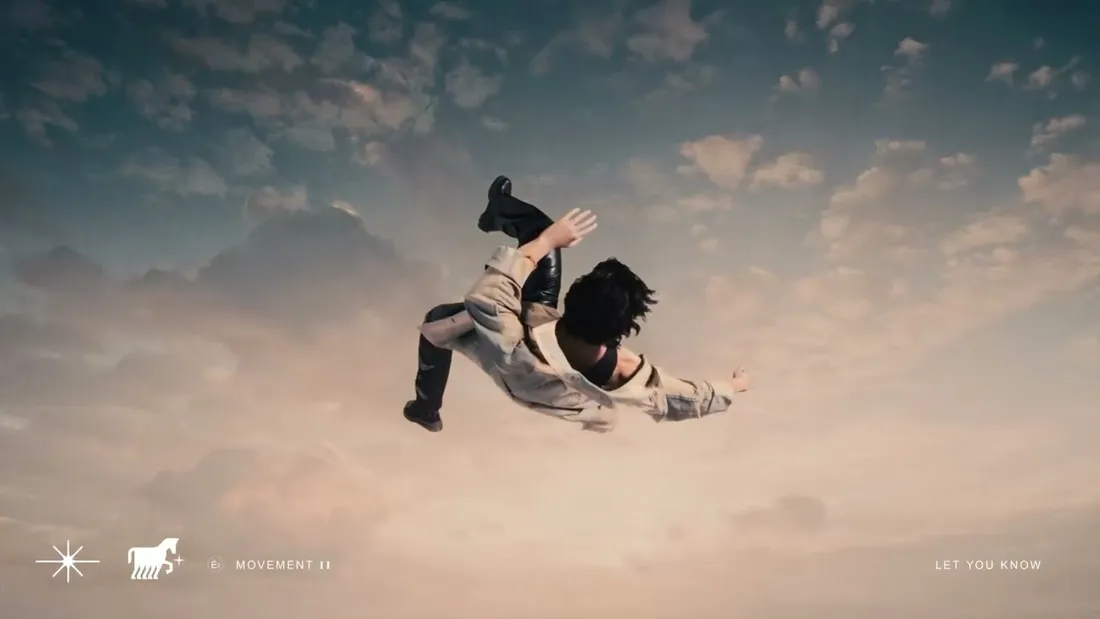 Petit Biscuit & Sonia Ammar - Let You Know