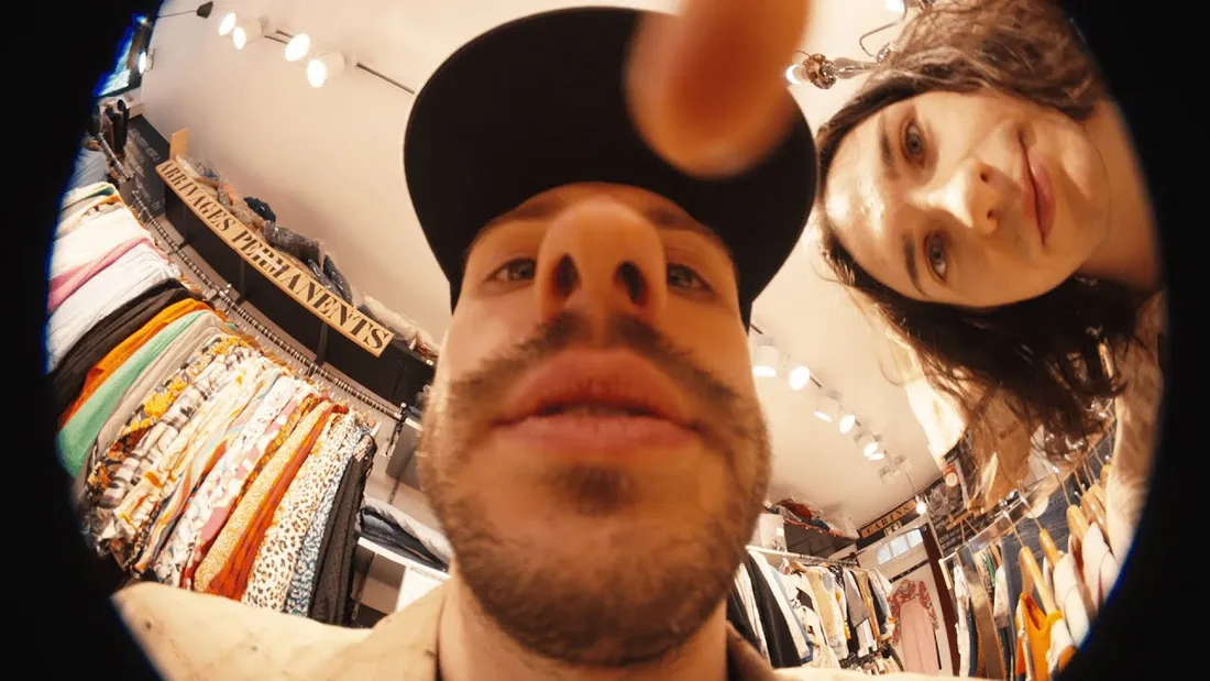 Petit Biscuit - You Don't Ignore (Trop Tard) feat Maxence