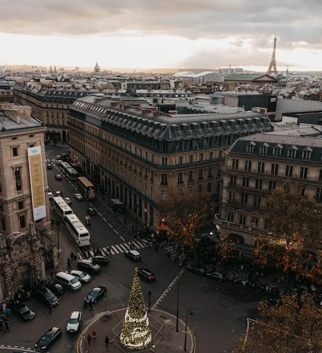 Encore des surprises pour les fêtes de fin d’année dans les Palaces