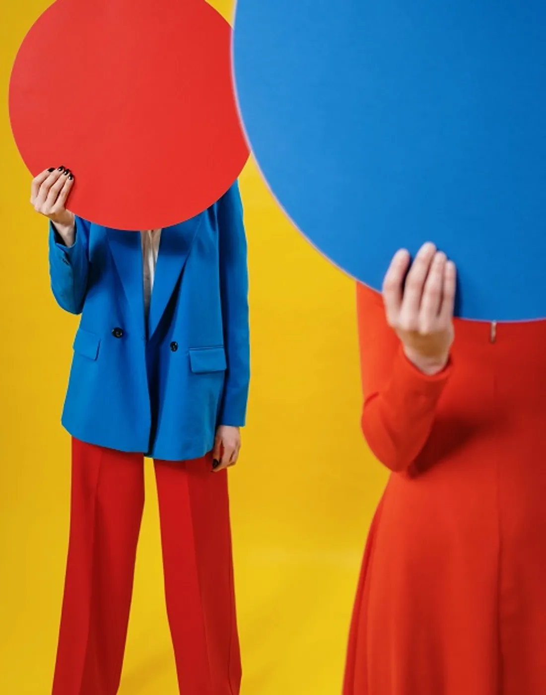 Le Dopamine Dressing, la tendance colorée qui booste notre moral