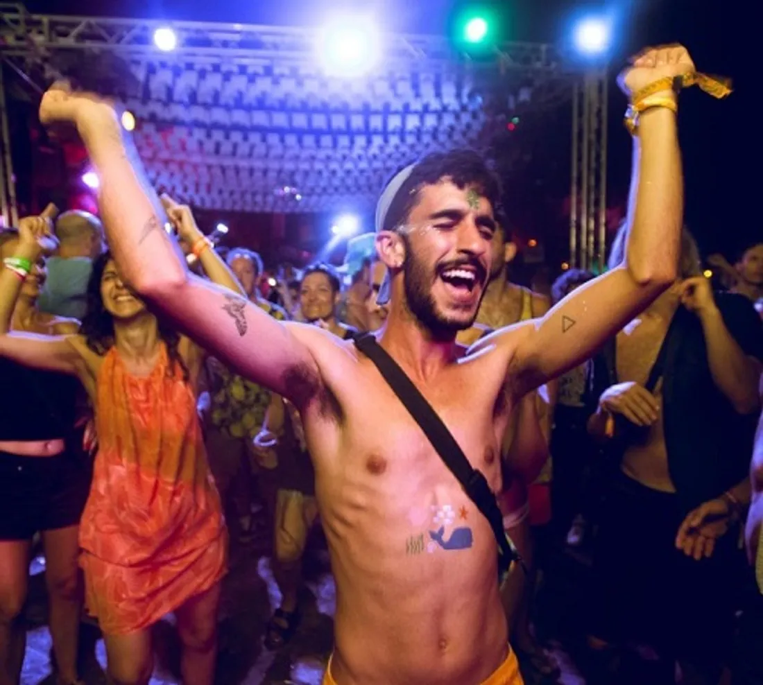 La Croatie, El Dorado de la fête électro 