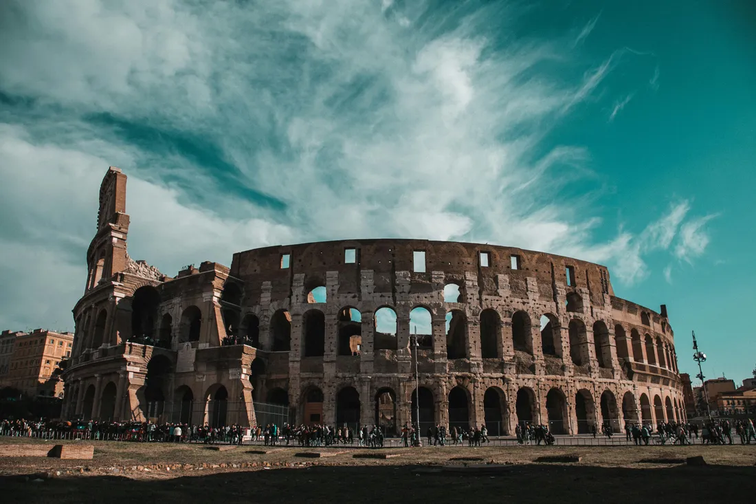 Pas de soirées électro au Colisée de Rome