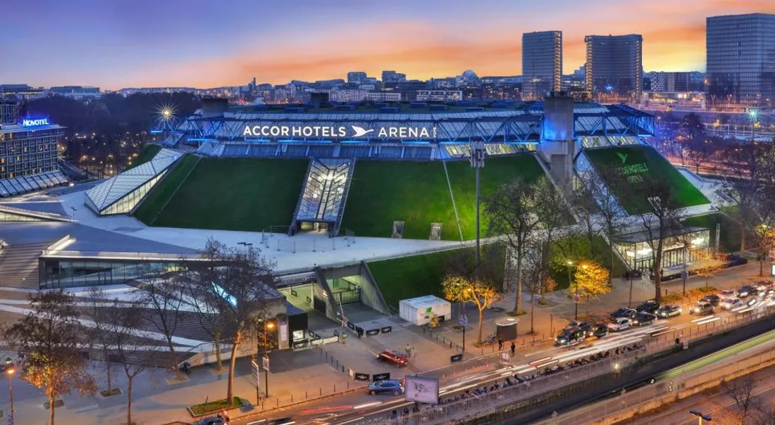 Accor Arena