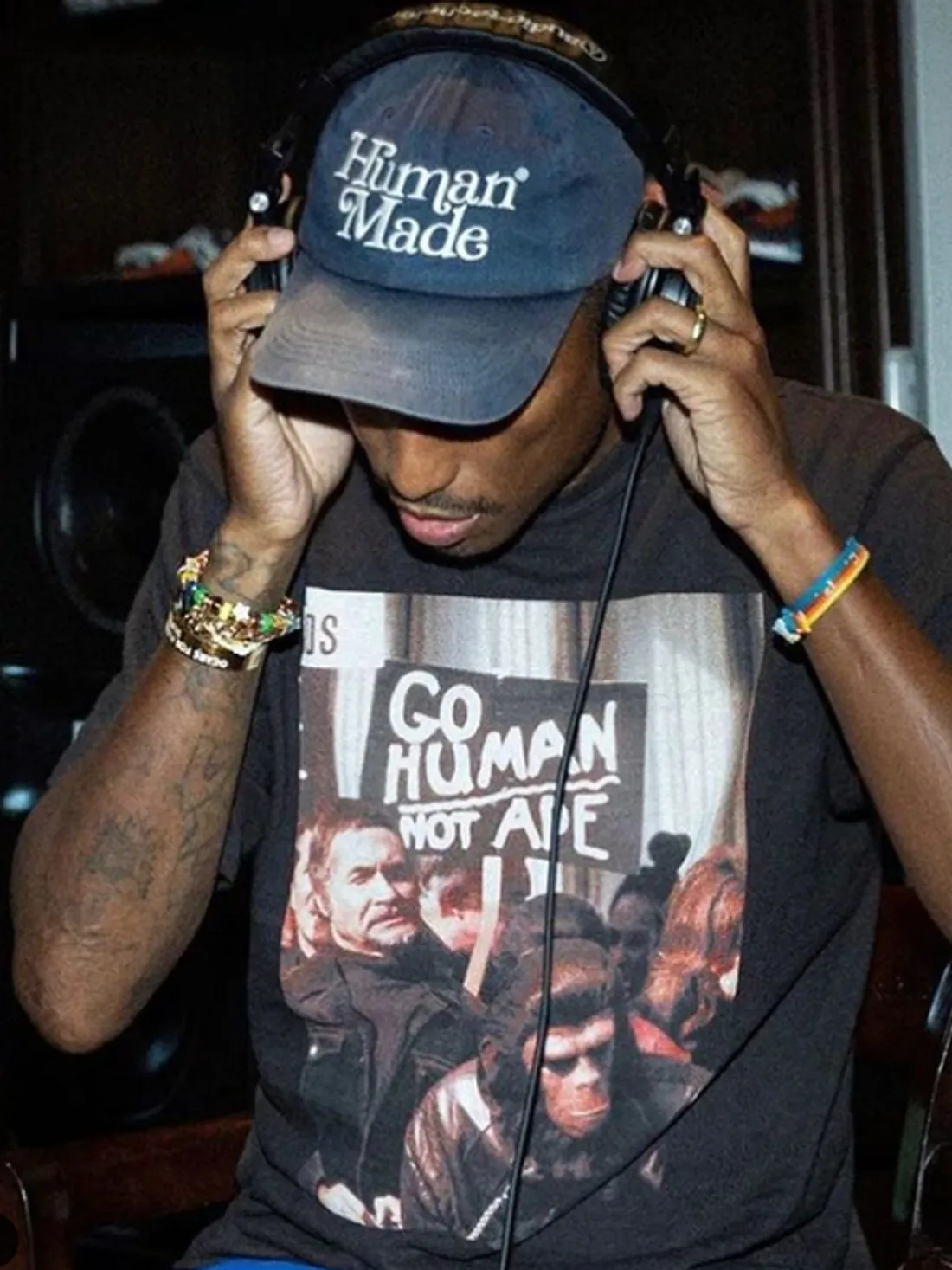 Nouvel artiste musical à la tête de Louis Vuitton