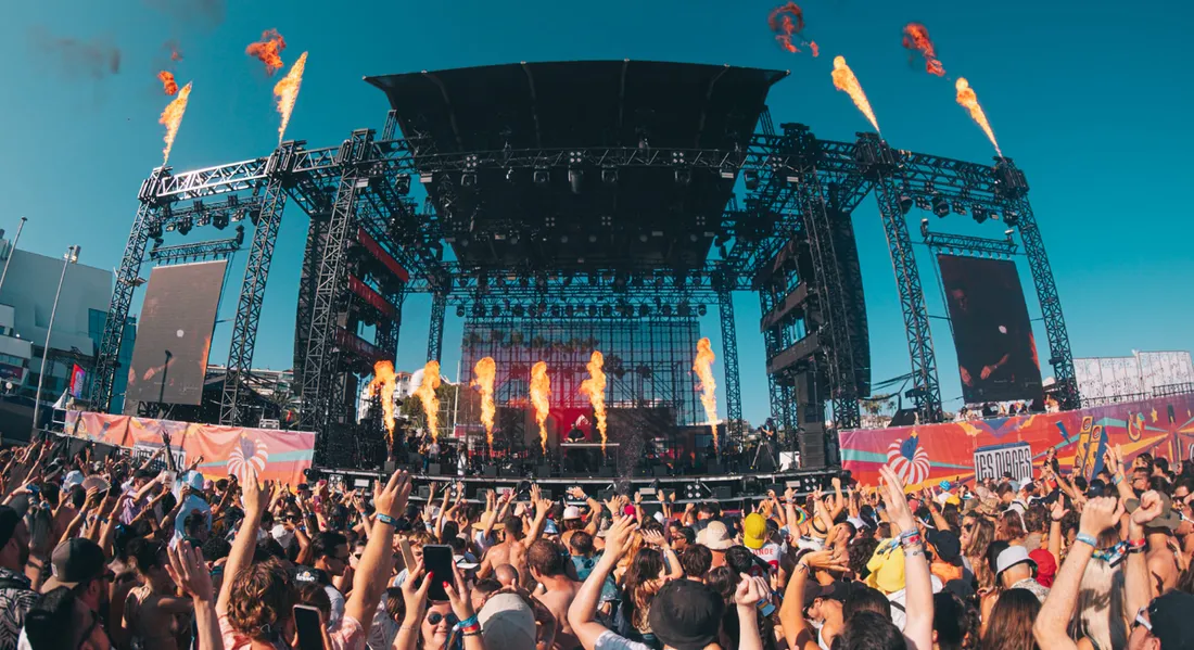 Les Plages Electroniques