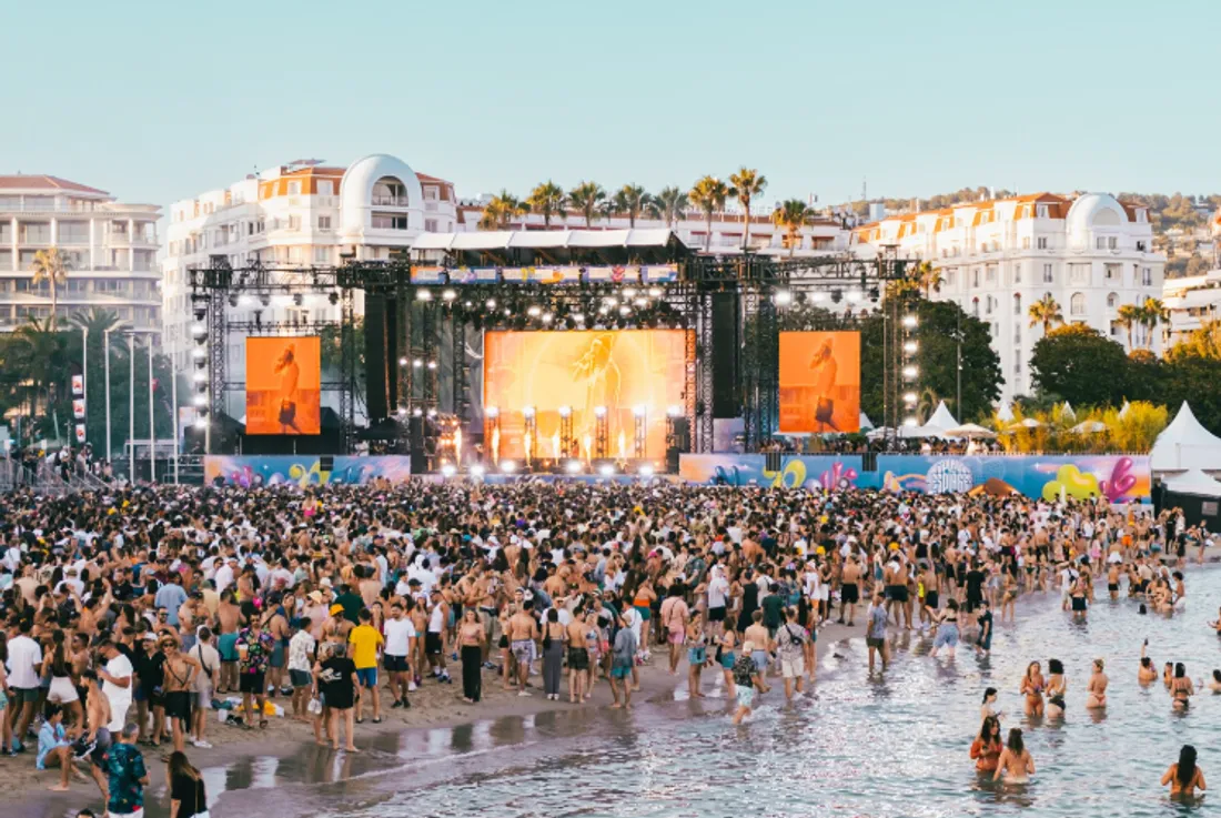 Plages Electroniques