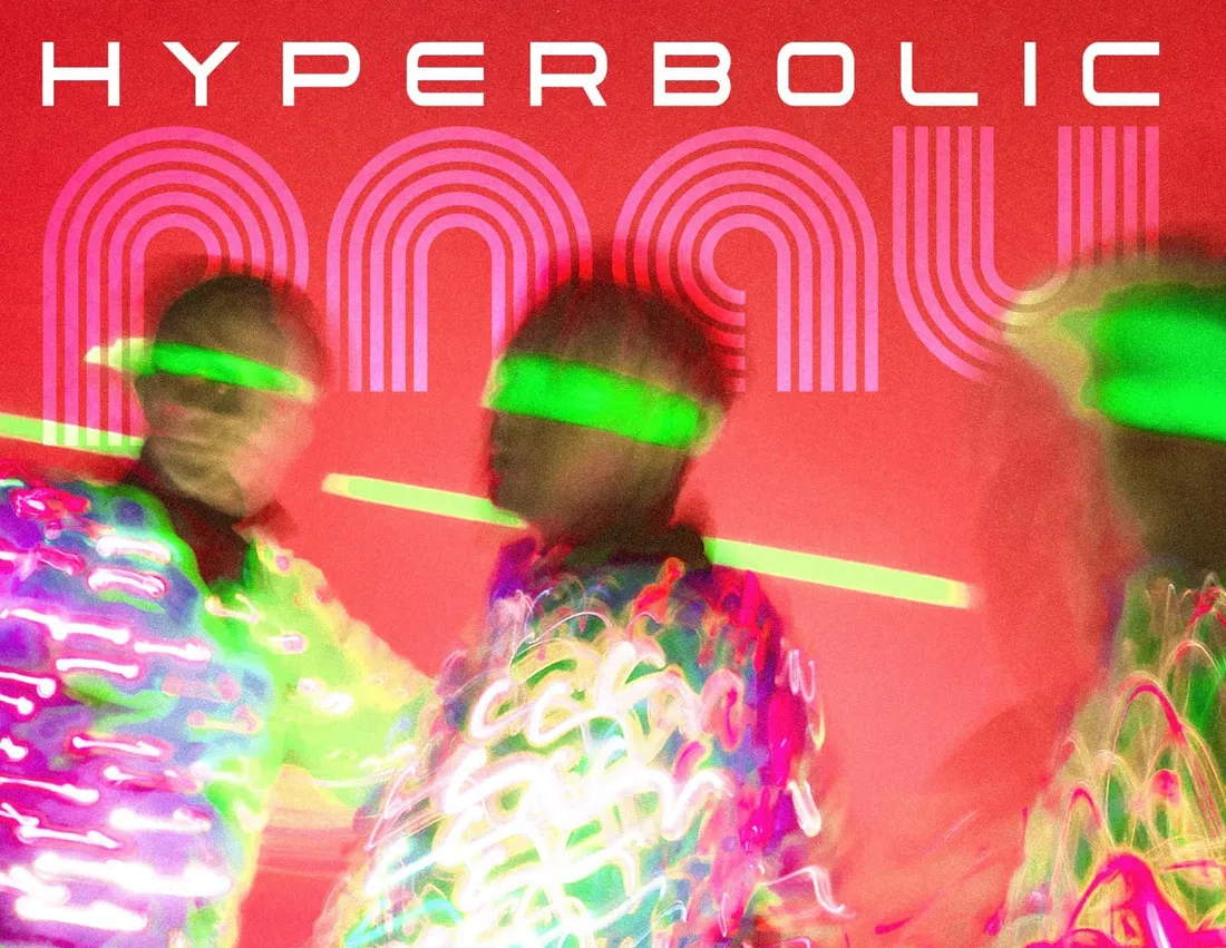 Pnau - Hyperbolic