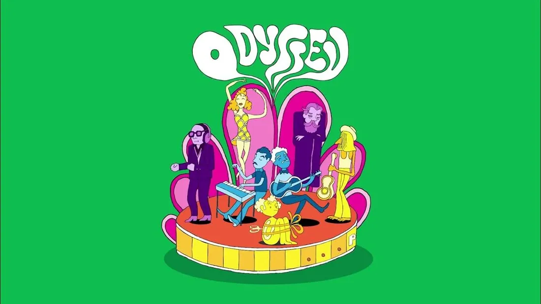 Polo & Pan - Odyssey