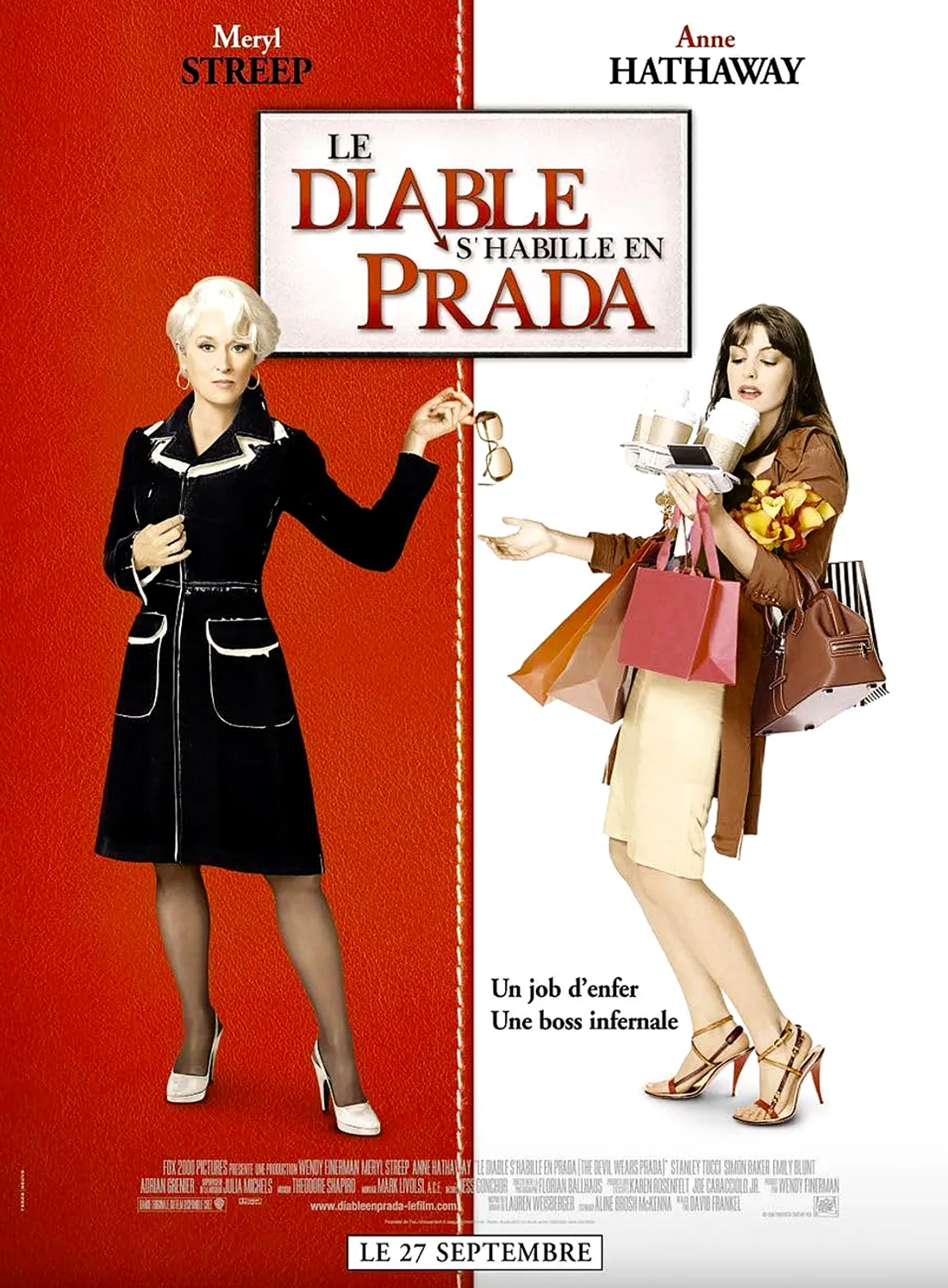 Diable s'habille en Prada