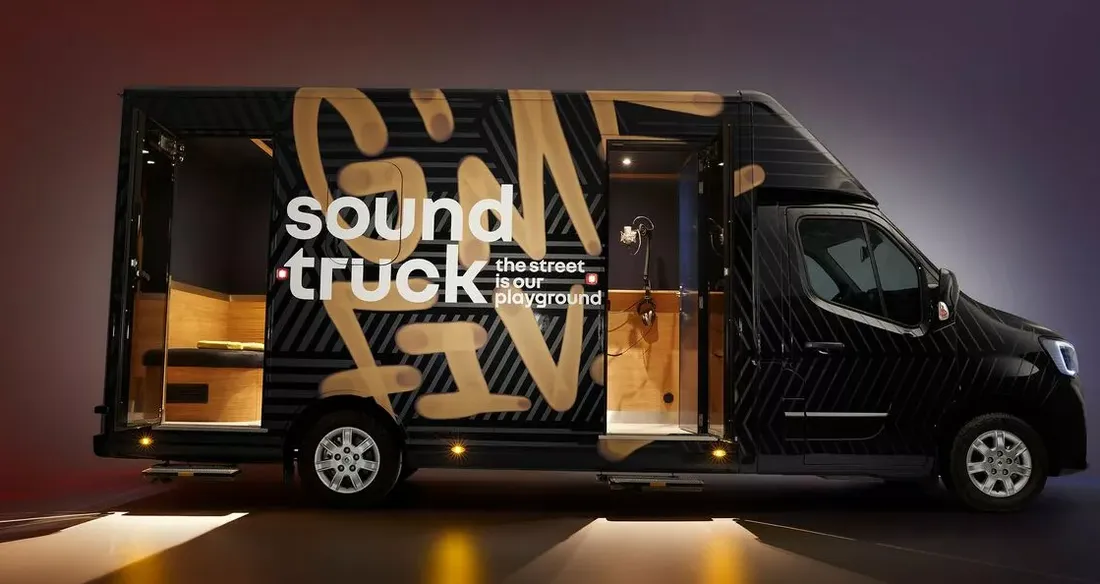 Soundtruck