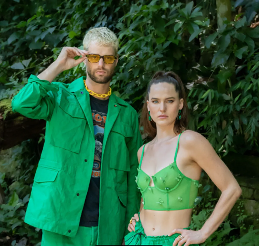 Jacaré, le nouveau single signé Sofi Tukker