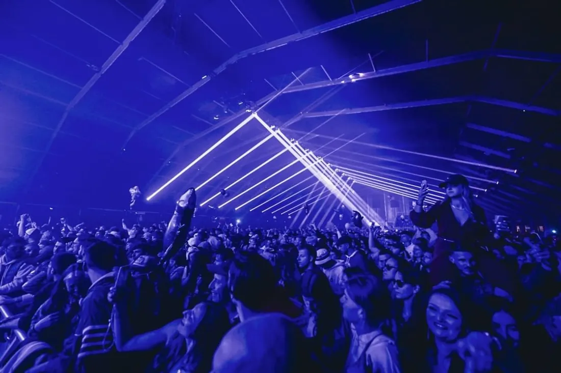 Coup d'envoi de la saison des festivals ce soir !