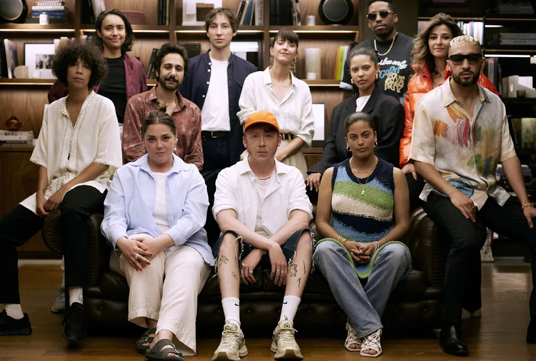 Jury du Prix Joséphine