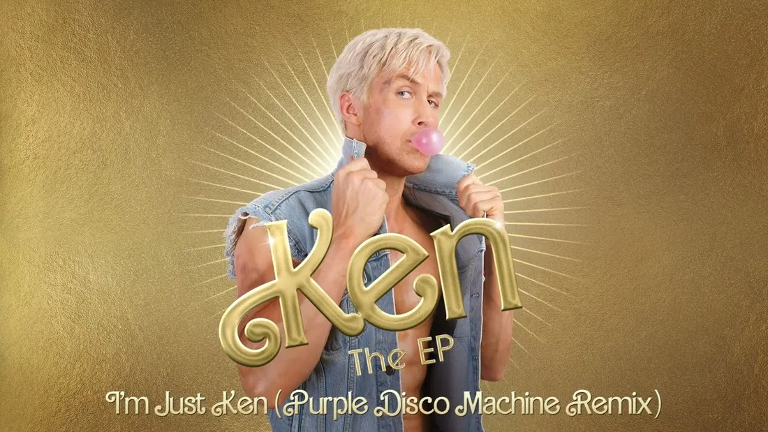I'm Just Ken - Purple Disco Machine Remix