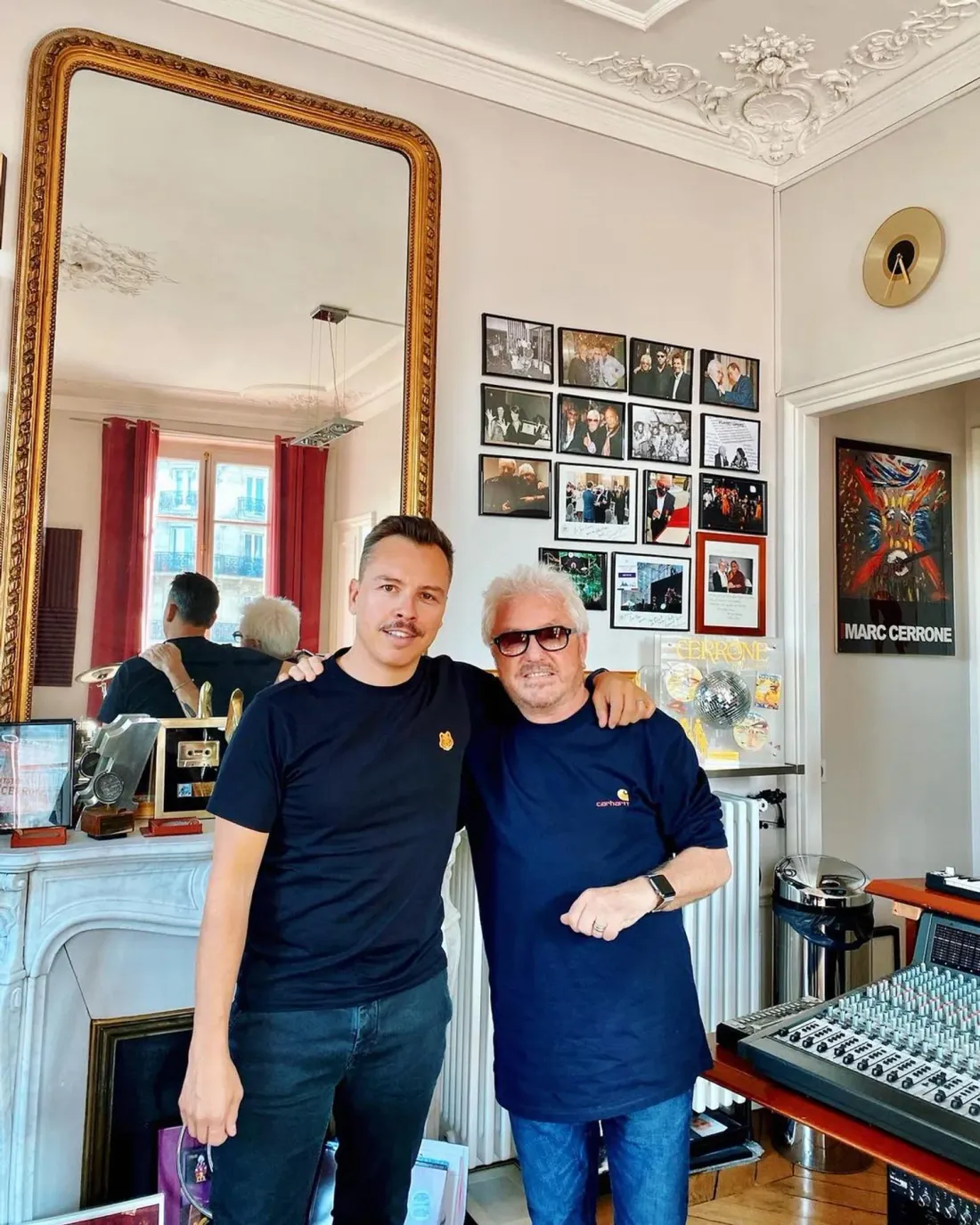 Purple Disco Machine et Cerrone bientôt de retour 