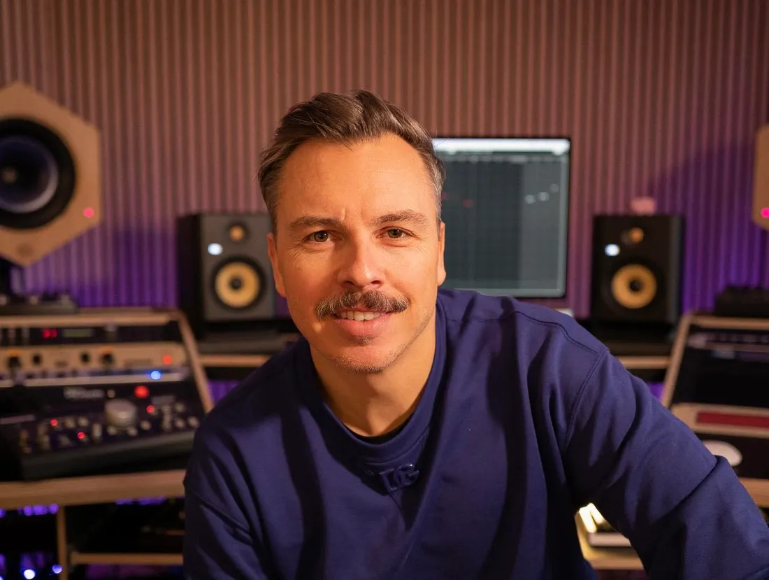 Purple Disco Machine