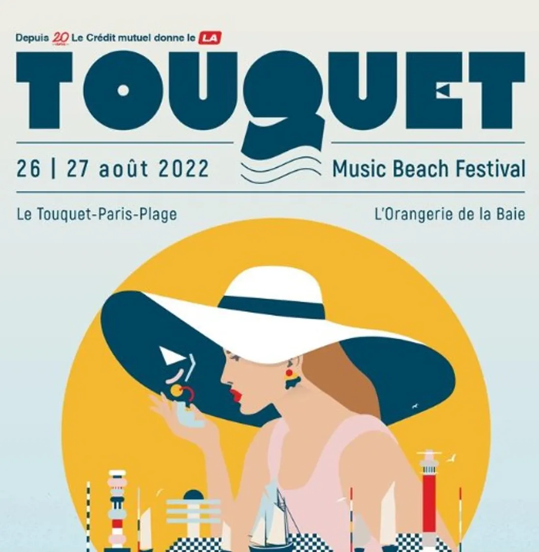 Touquet Music Beach Festival