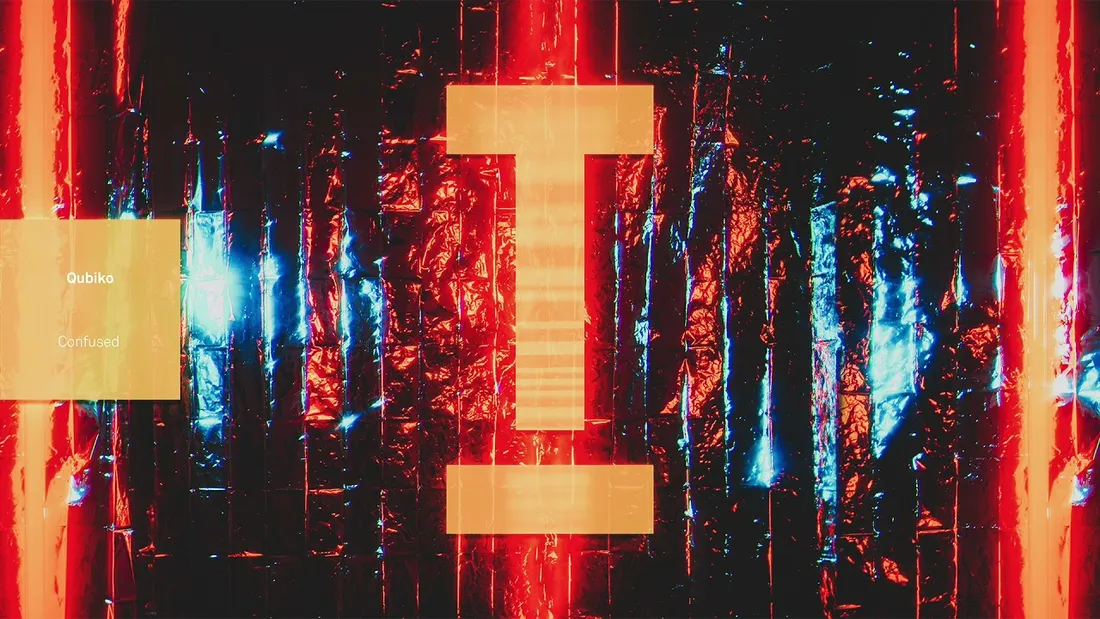 Qubiko sort Confused