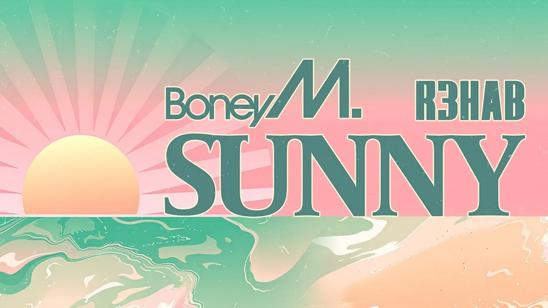 Boney M, R3HAB - Sunny