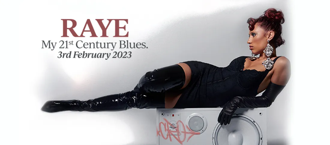 Raye - Album My 21st Century Blues