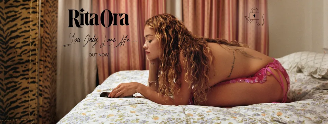 Rita Ora - You Only Love Me