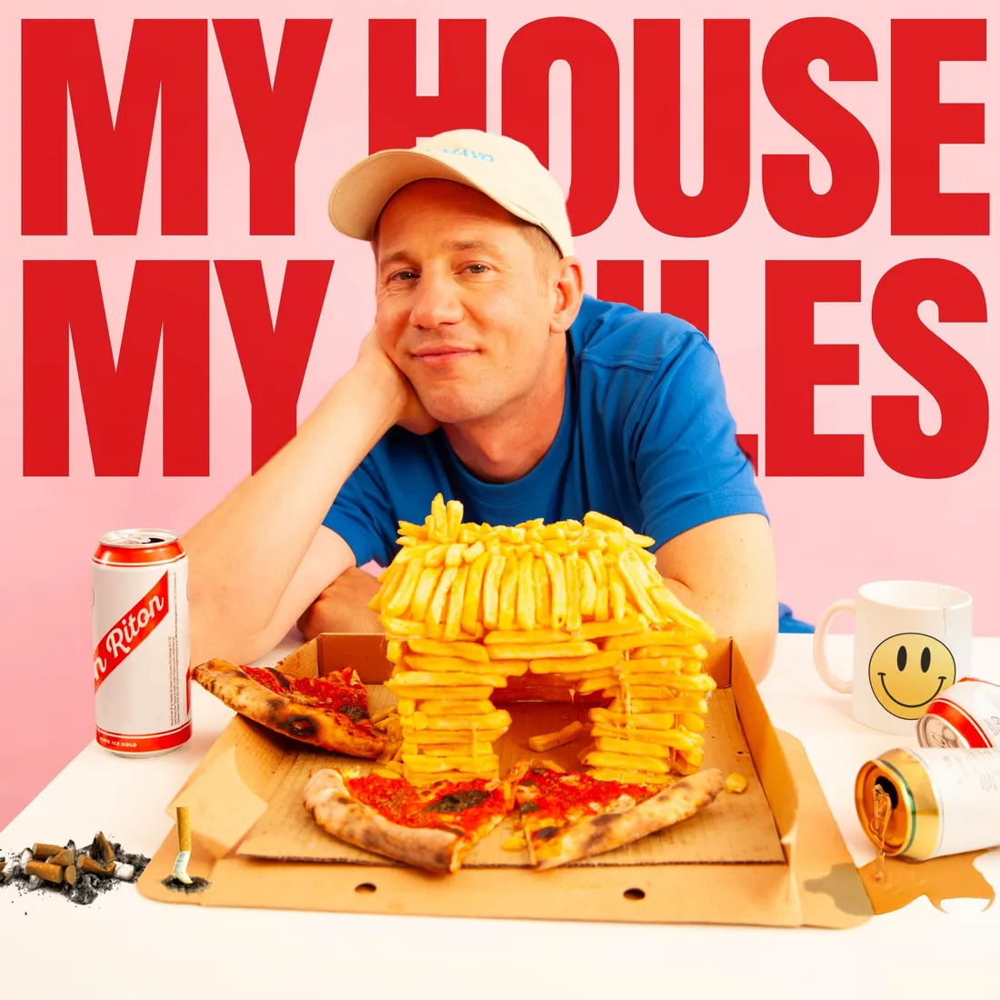 Riton - My House my Rules