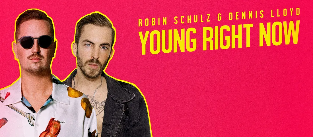 Robin Schulz et Dennis Lloyd