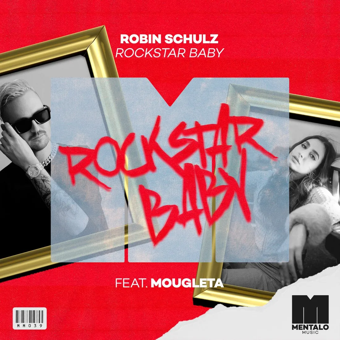 Robin Schulz - Rockstar Baby