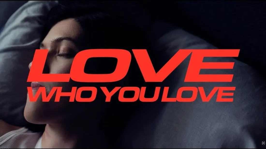 Romy - Love Who You Love 