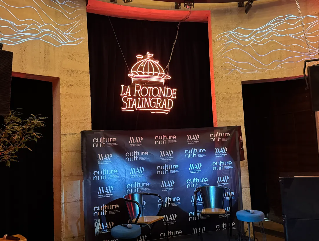 La Rotonde Stalingrad