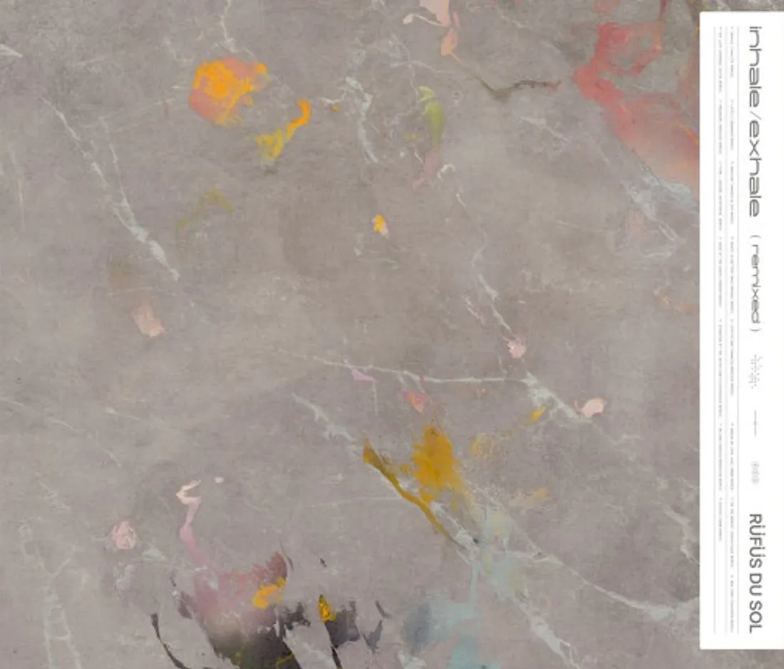 RÜFÜS DU SOL - In the Moment (Adriatique Remix) 