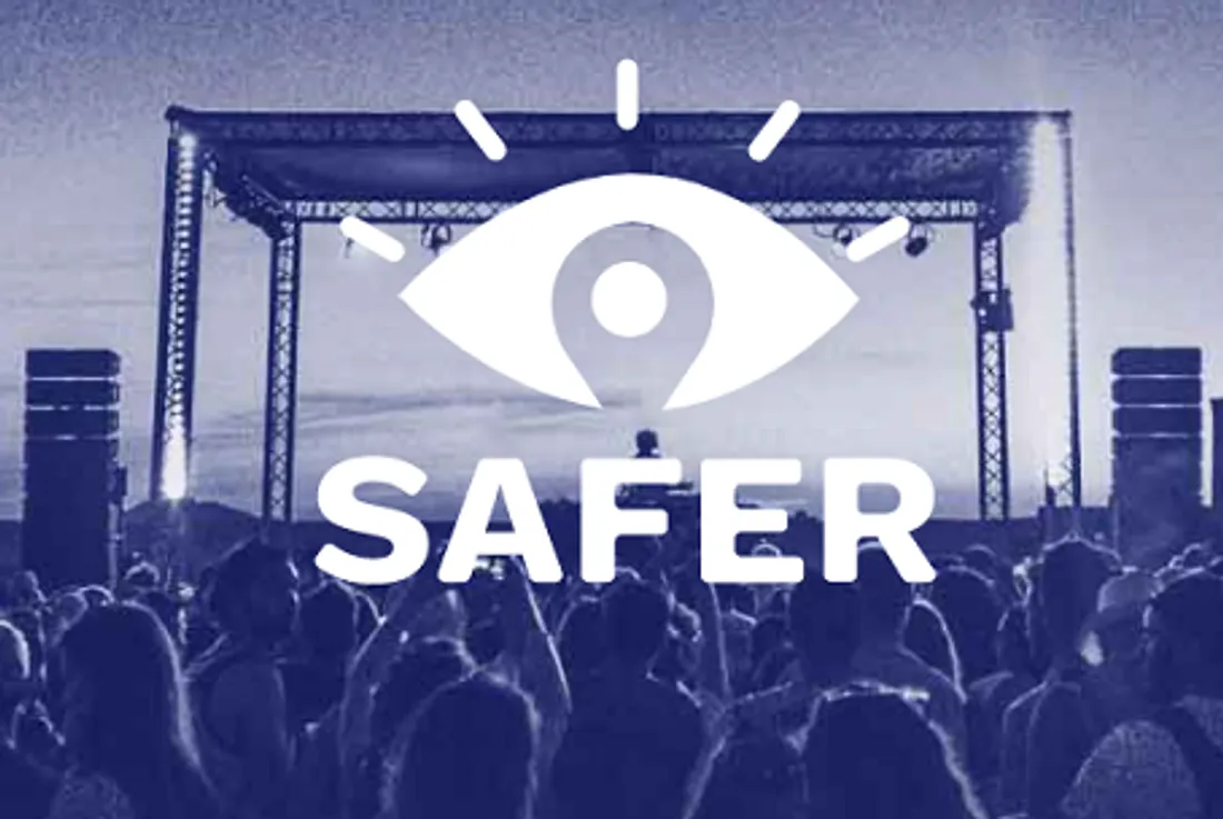 L'application Safer déployée au Printemps de Bourges