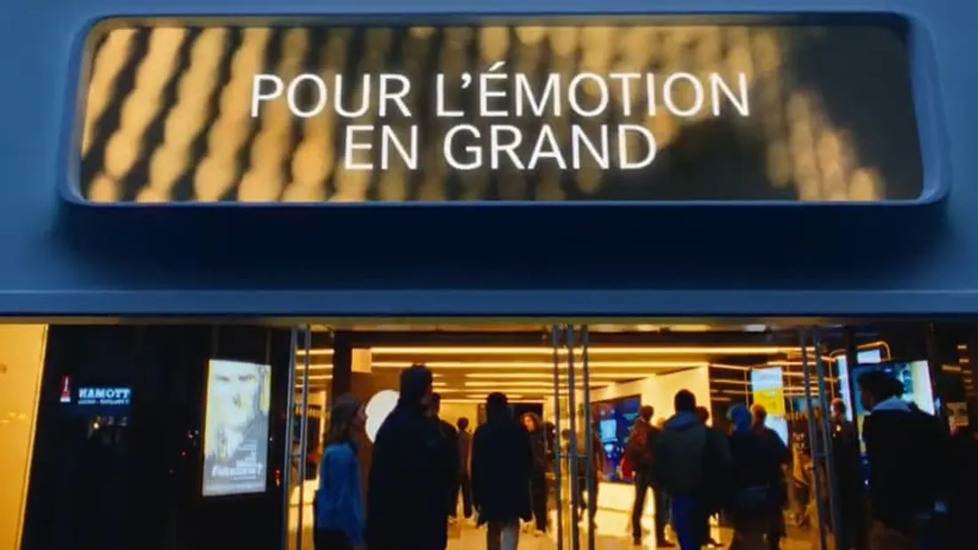 Les cinémas ont besoin de vous