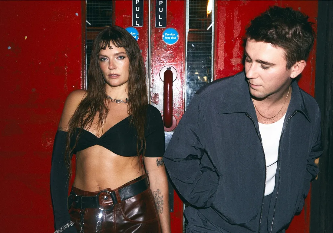 Sg Lewis & Tove Lo - HEAT