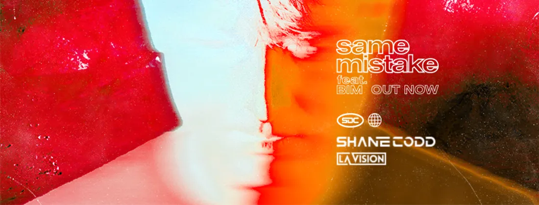 Shane Codd - Same Mistake