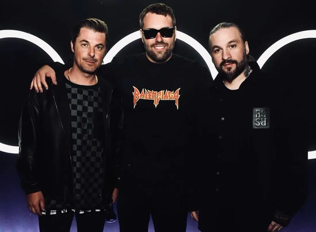 Swedish House Mafia - Don't Go Mad