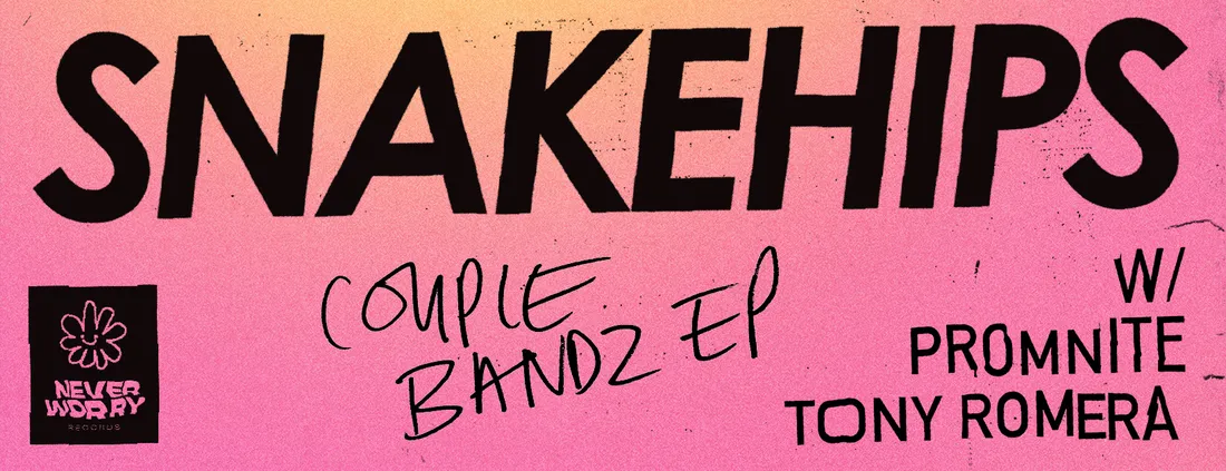 Snakehips & Tony Romera - On My Body