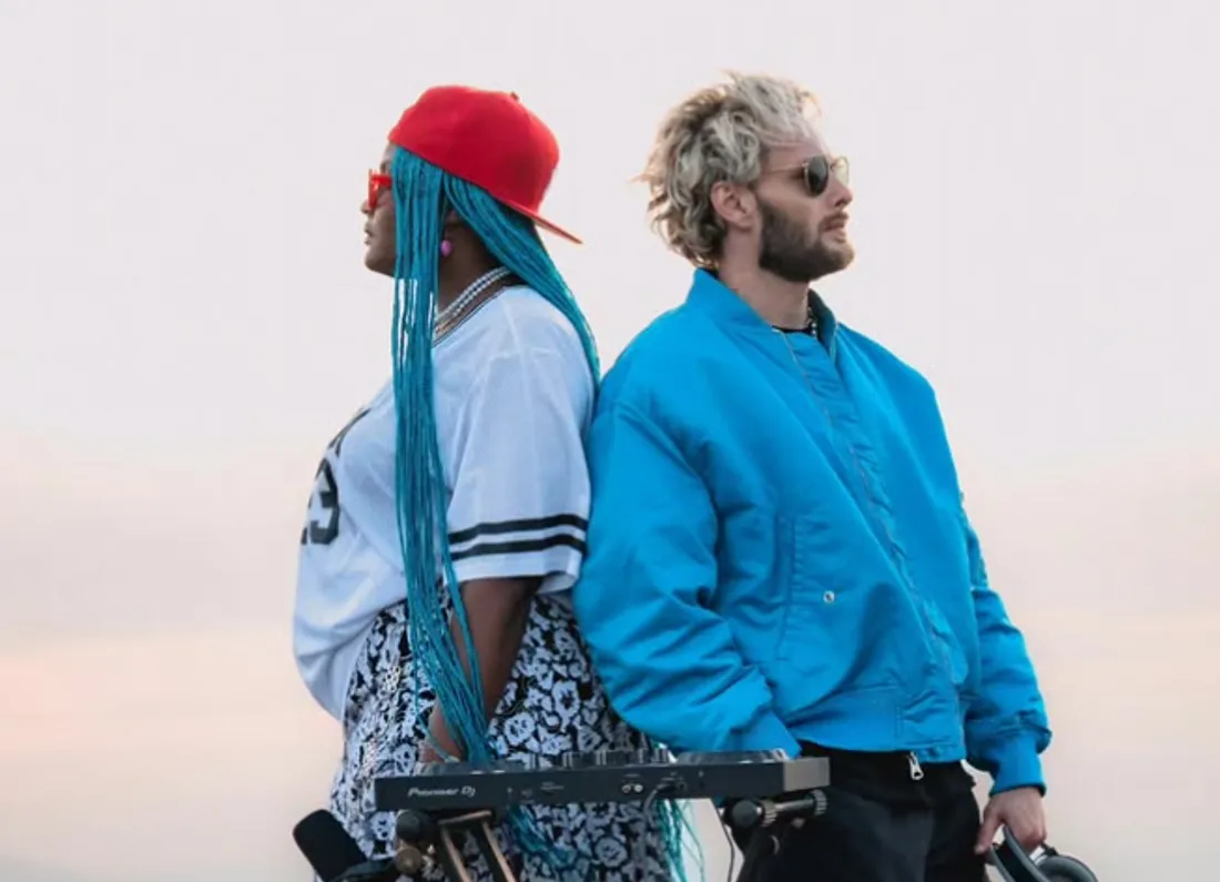 Sofiya Nzau & Madism