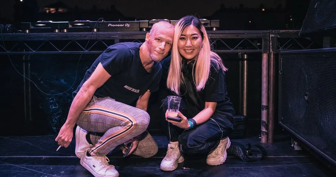 SOHMI et Boris Brejcha