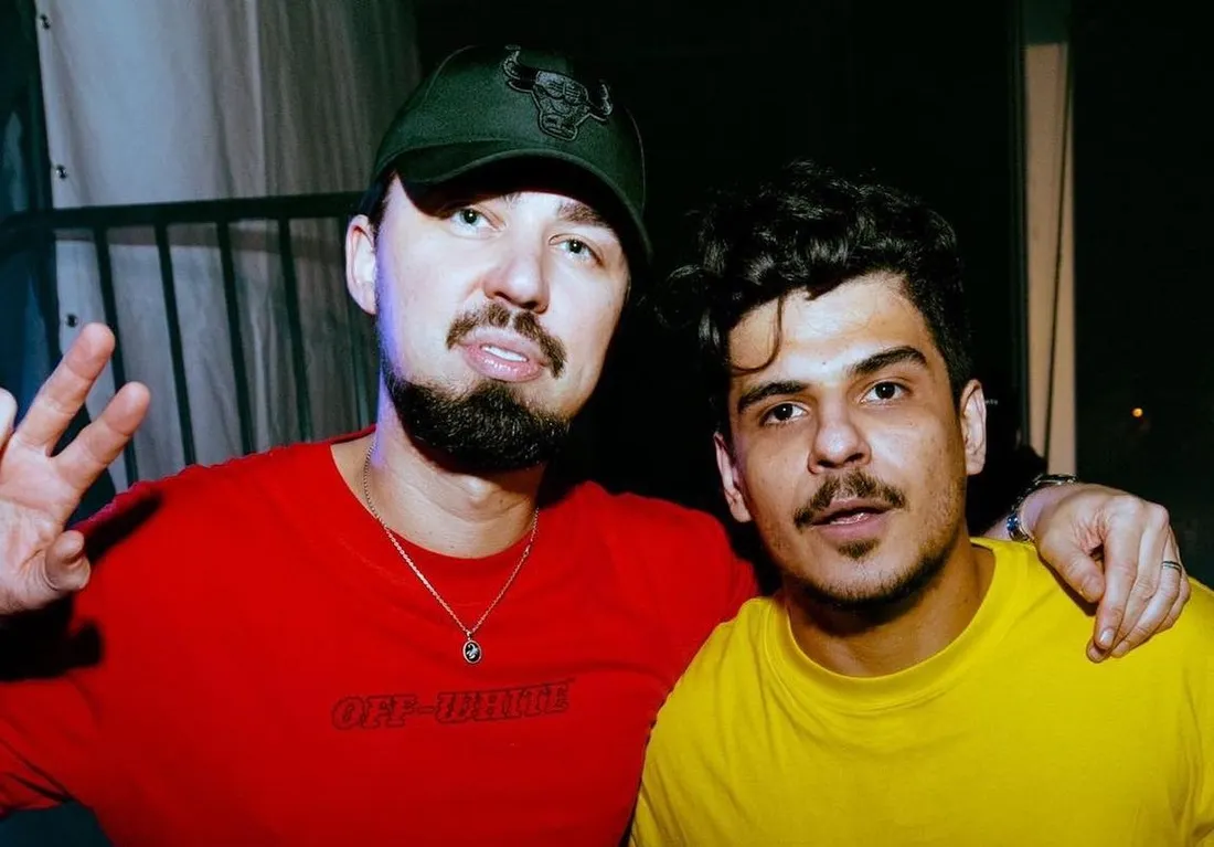 Sonny Fodera et Vintage Culture