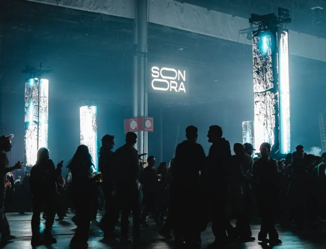 Sonora x all night long 