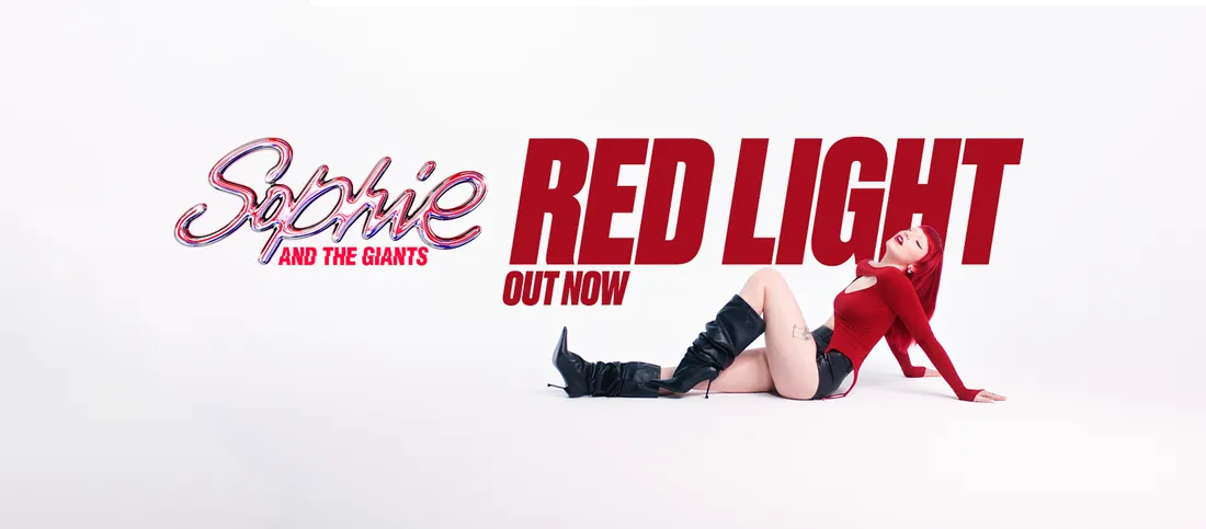 Sophie and The Giants - Red Light