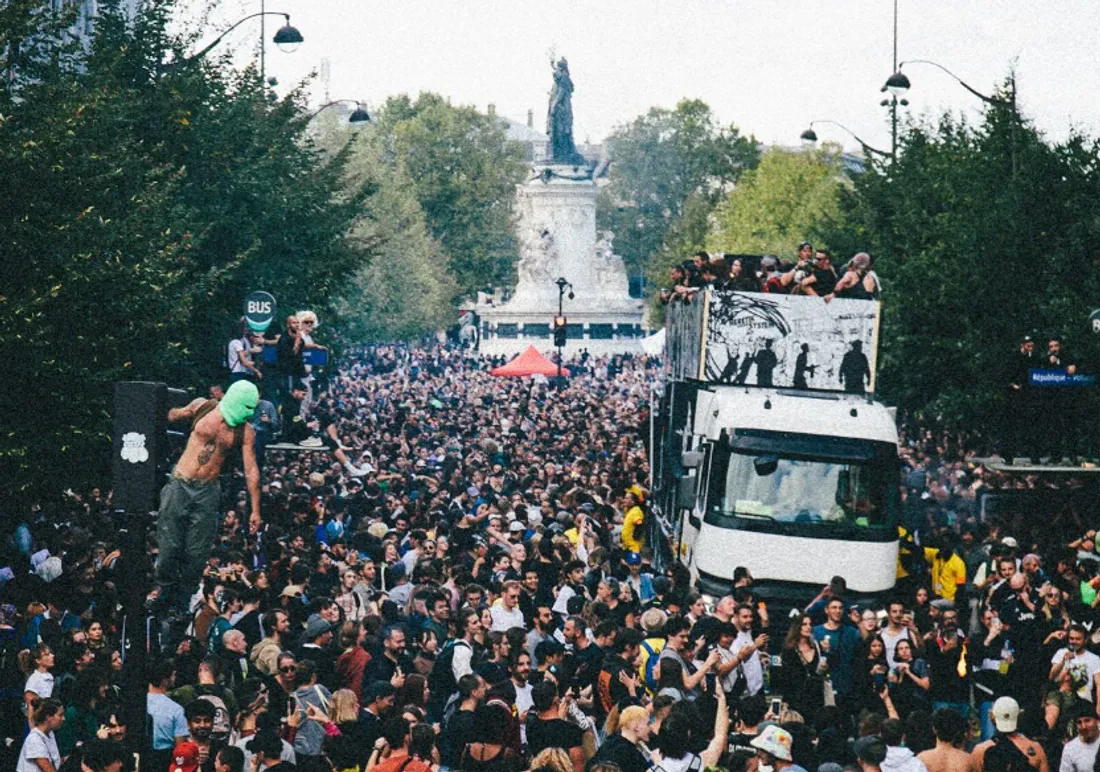 Techno Parade