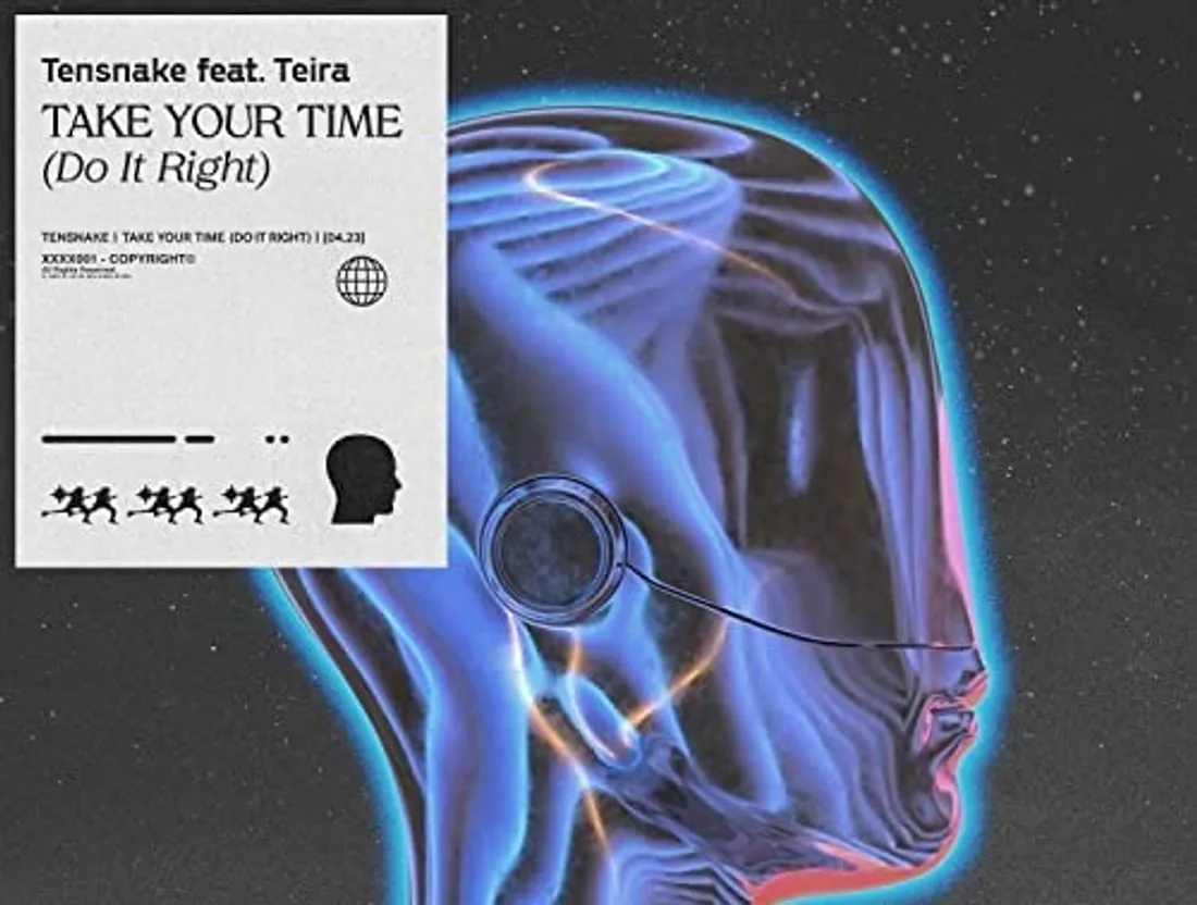 Tensnake - Take your time 