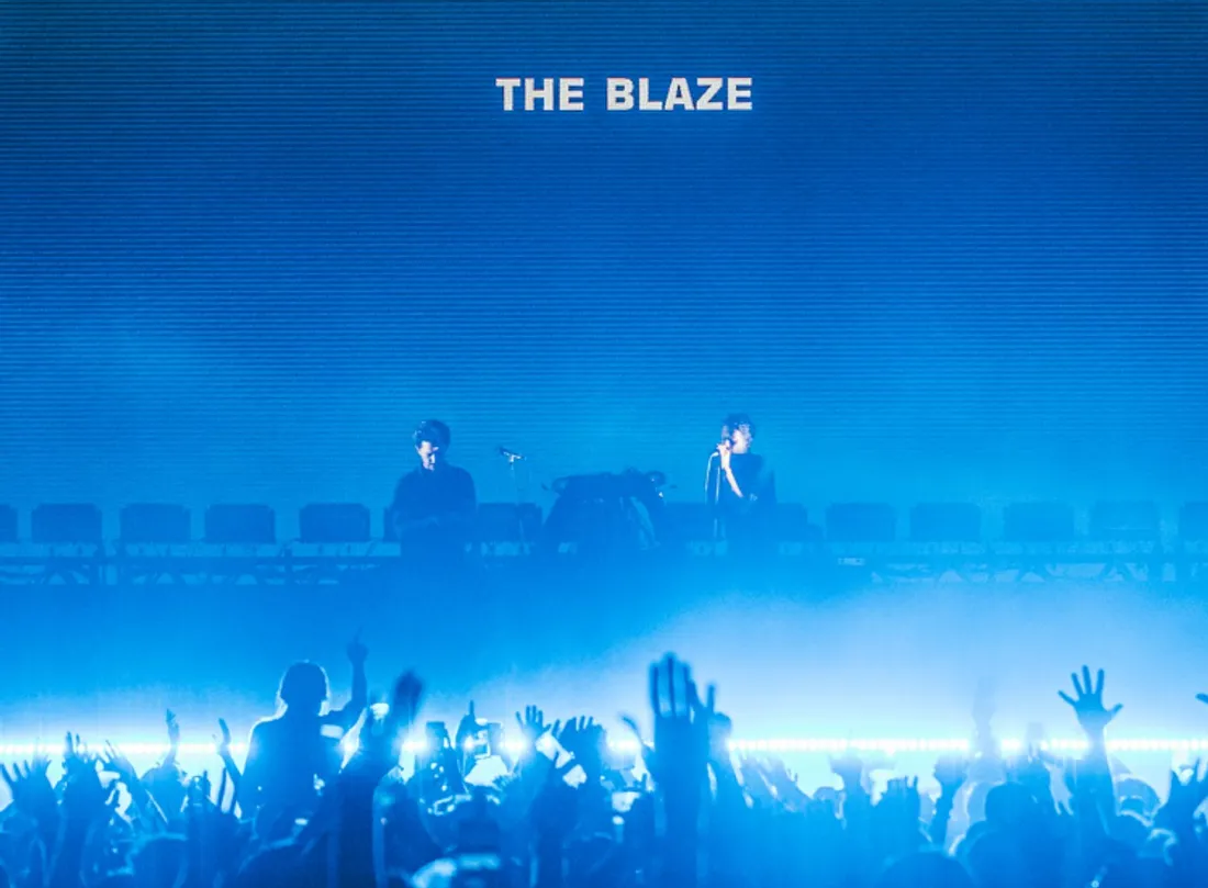 The Blaze