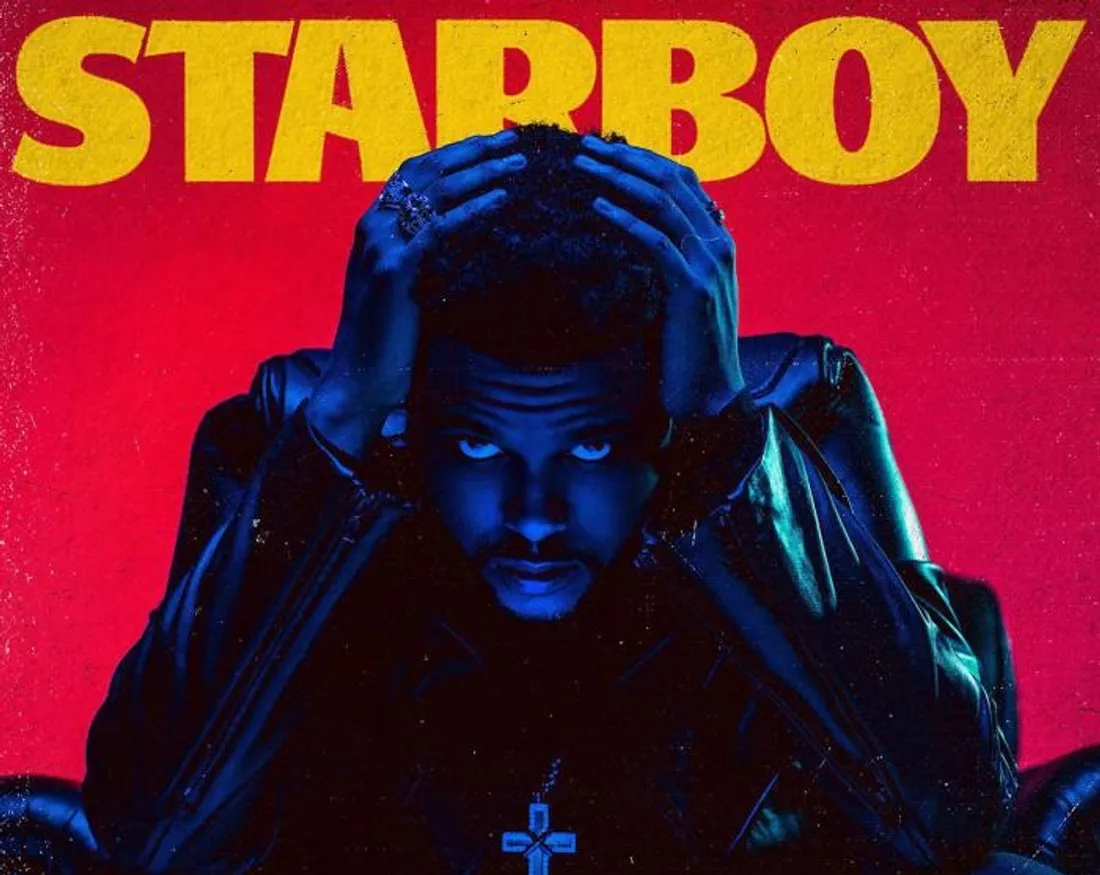 The Weeknd & Lana Del Rey - Stargirl